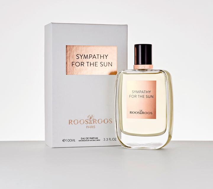 ROOS & ROOS SYMPATHY FOR THE SUN Eau de Parfum | BY JOHN