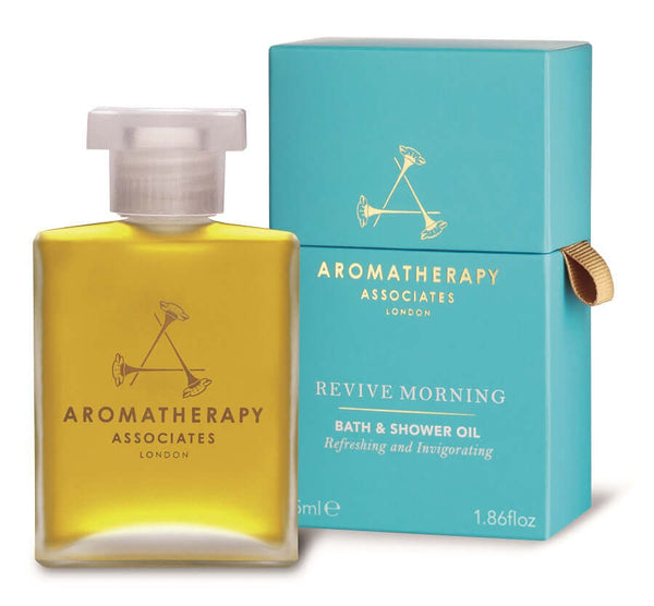 Aromatherapy Associates Revive Morning Bath & Shower Oil | BY JOHN