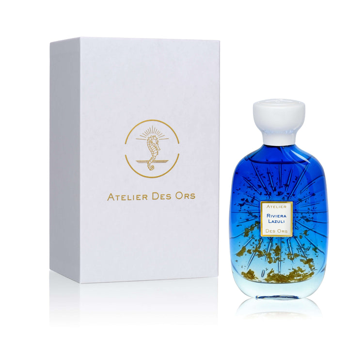Atelier Des Ors Riviera Lazuli Eau de Parfum | BY JOHN