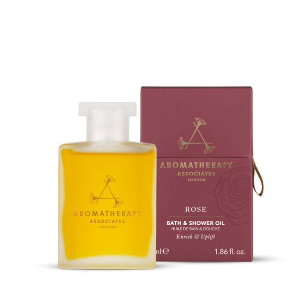 Aromatherapy Associates Rose Bath & Shower Oil | BY JOHN