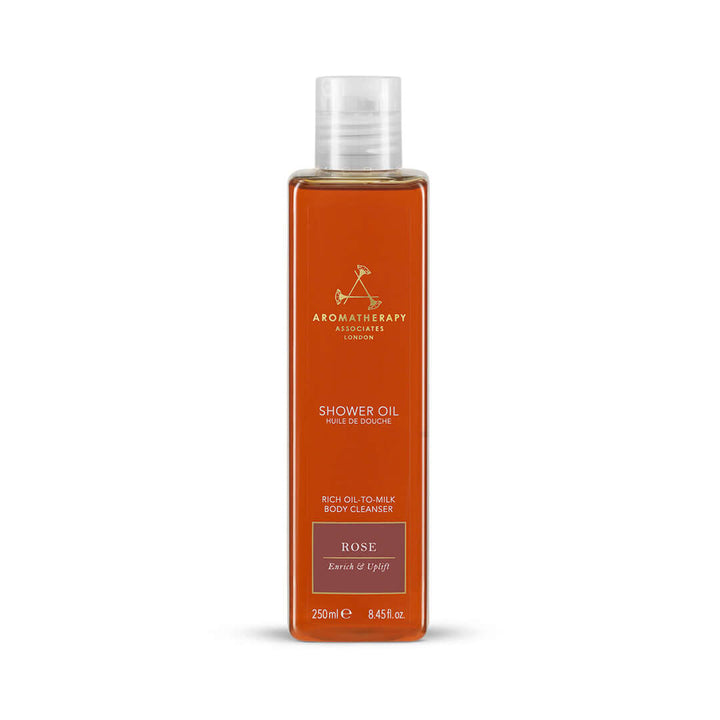 Aromatherapy Associates Rose Shower Oil | BY JOHN