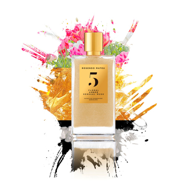 ROSENDO MATEU 5 Eau de Parfum | BY JOHN