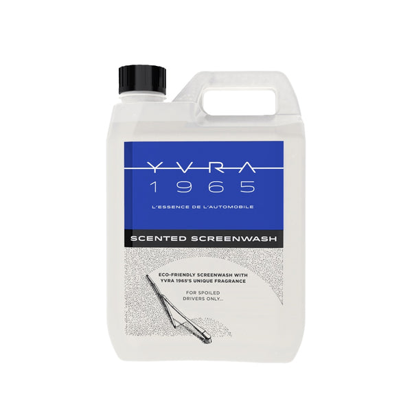 YVRA 1965 L'Essence de L'Automobile Scented Screenwash