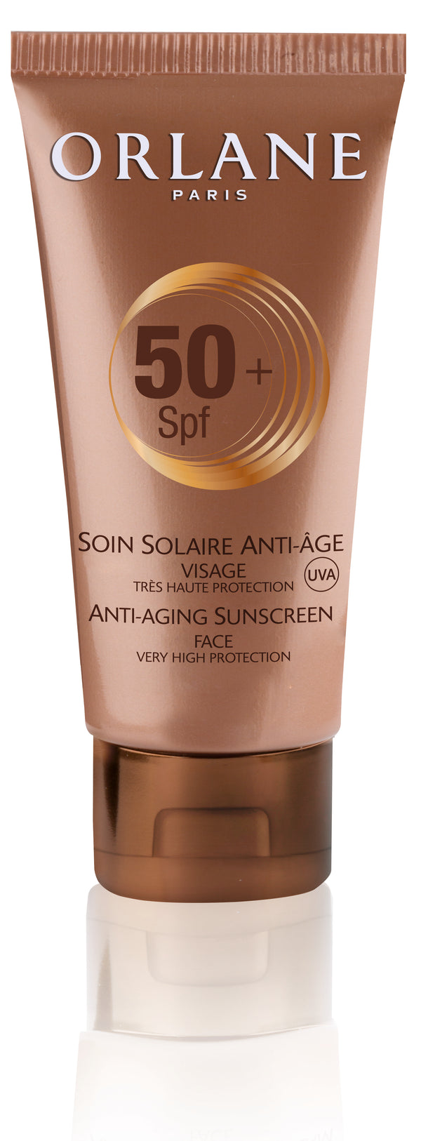 Orlane Soin Solaire Anti-Age Visage SPF 50