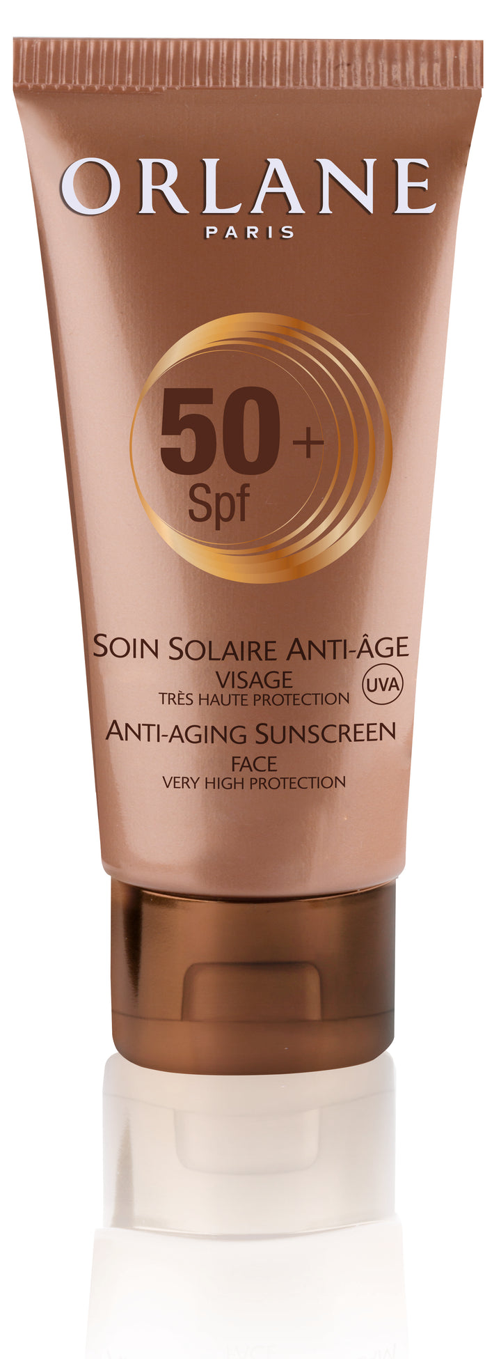 Orlane Soin Solaire Anti-Age Visage SPF 50 | BY JOHN