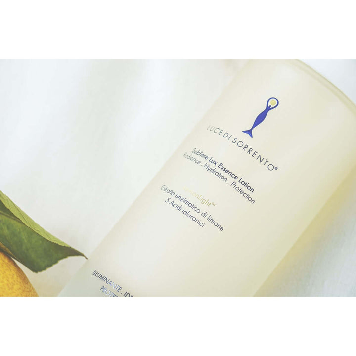 Luce di Sorrento Sublime Lux Essence Lotion | BY JOHN