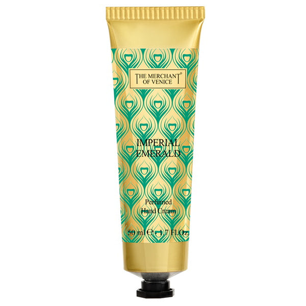 The Merchant of Venice Imperial Emerald Hand Cream | BY JOHN