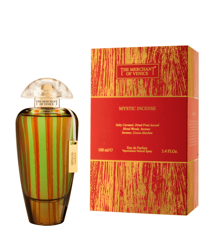 The Merchant of Venice Mystic Incense Eau de Parfum | BY JOHN