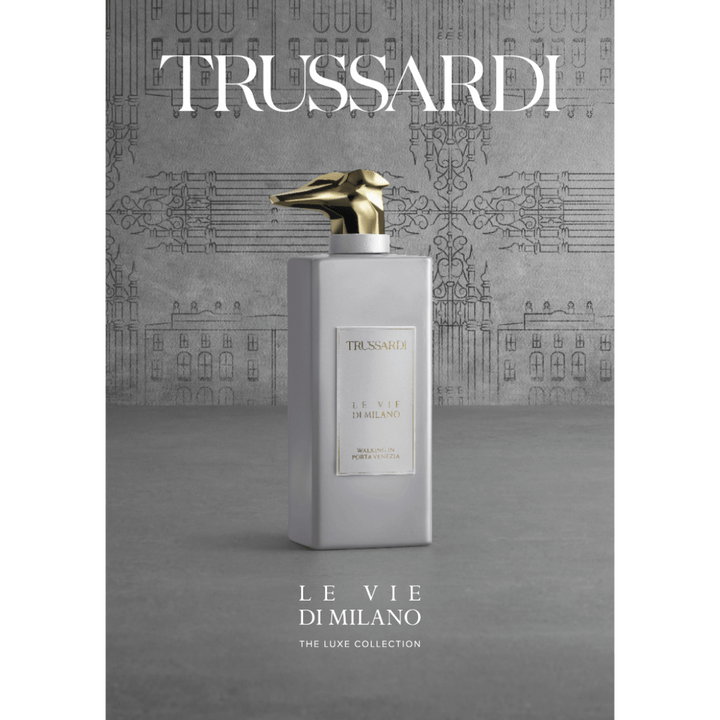 Trussardi Walking In Porta Venezia | BY JOHN