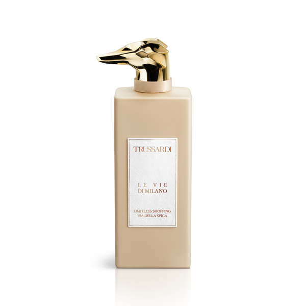 Trussardi Limitless Shopping Via Della Spiga