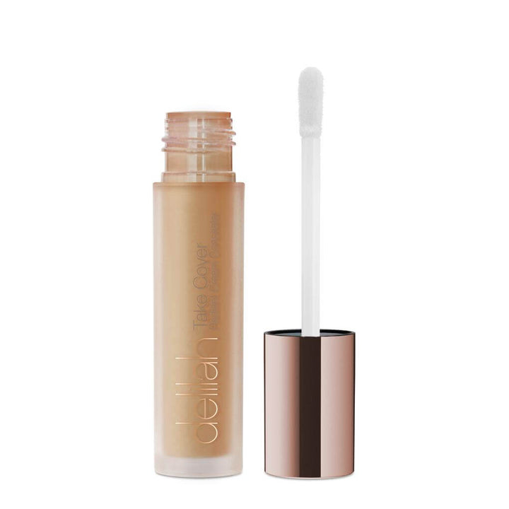 Delilah Take Cover Radiant Cream Concealer - Cashmere | BY JOHN