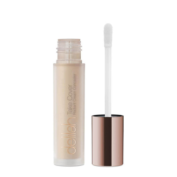 Delilah Take Cover Radiant Cream Concealer - Ivory | BY JOHN