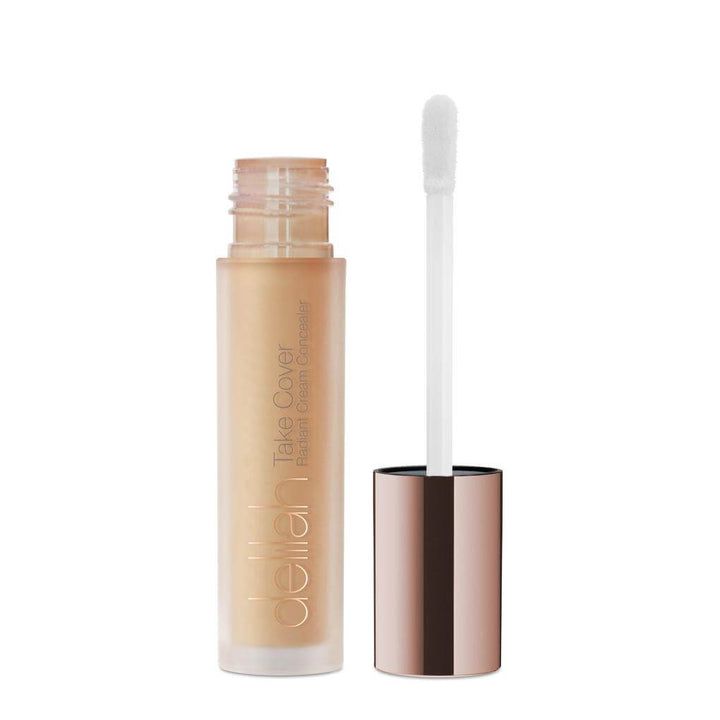 Delilah Take Cover Radiant Cream Concealer - Marble | BY JOHN