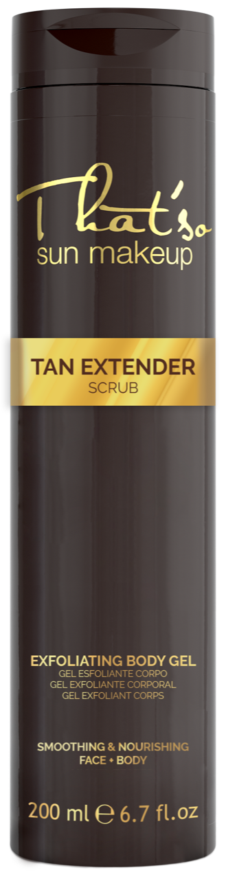 That'so Tan Extender Scrub | BY JOHN