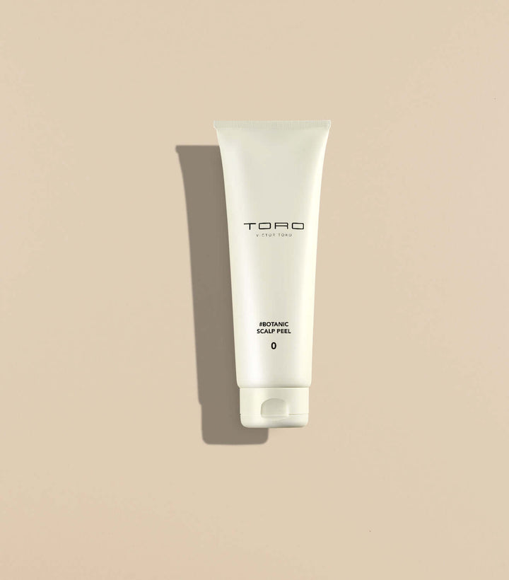 Victor Toro #Botanic Scalp Peel 0 | BY JOHN