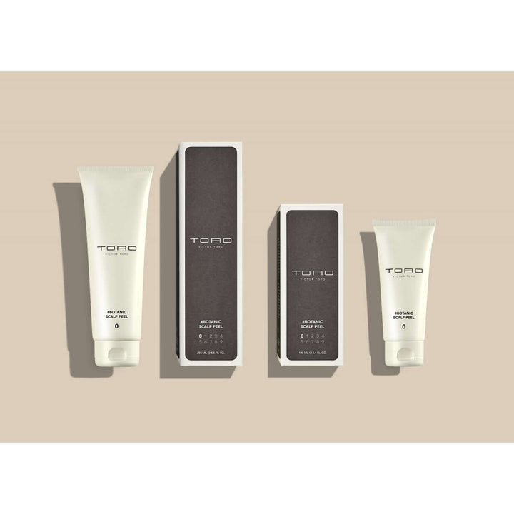 Victor Toro #Botanic Scalp Peel 0 | BY JOHN