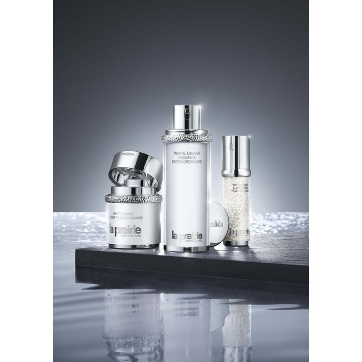 La Prairie White Caviar Essence Extraordinaire | BY JOHN