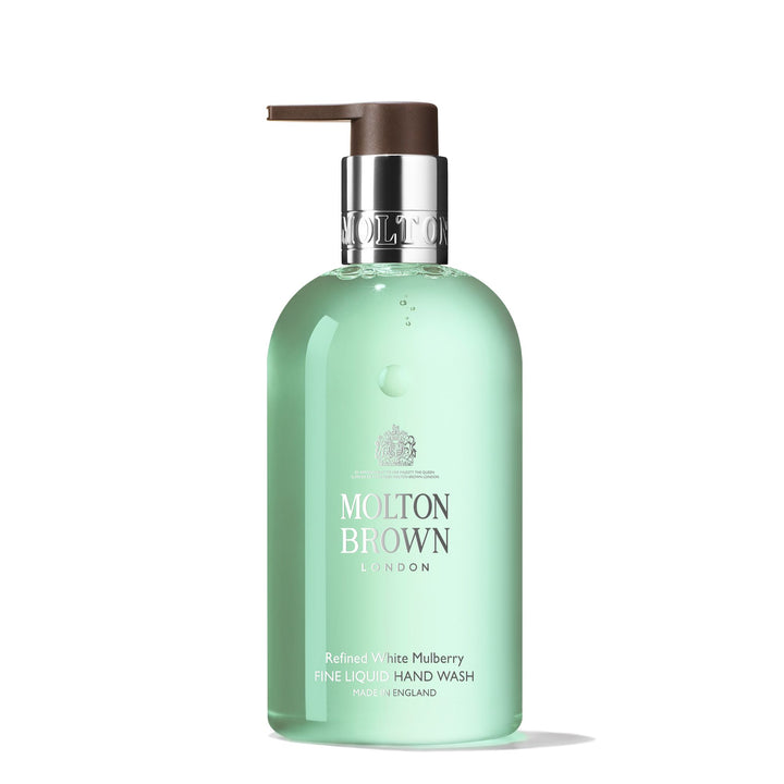 Molton Brown Refined White Mulberry Fine Liquid Hand Wash | BY JOHN