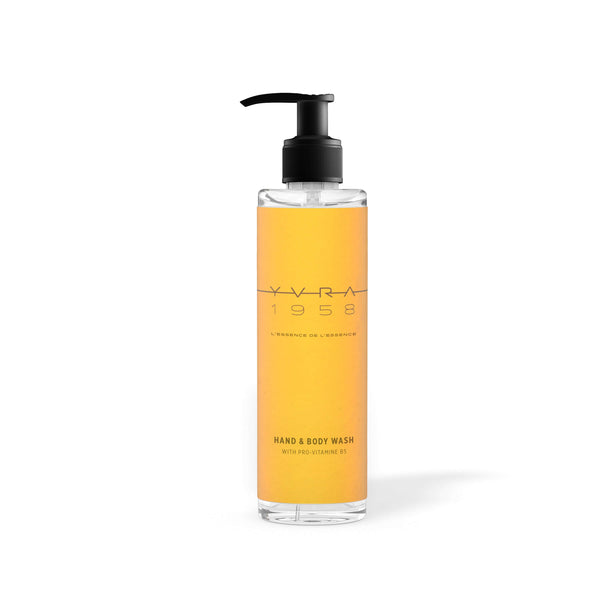 YVRA 1958 L'Essence Hand & Body Wash