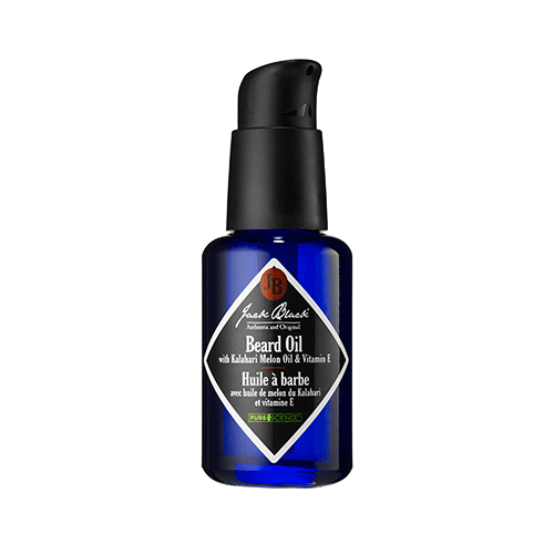 Jack Black Beard Oil By John