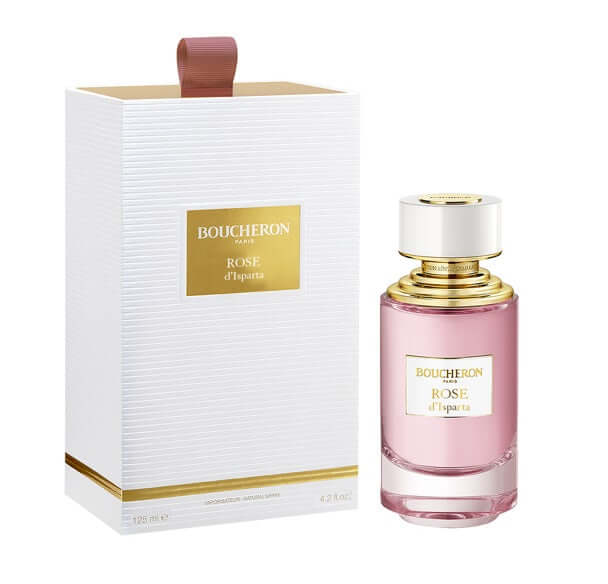 Boucheron Rose d'Isparta Eau de Parfum | BY JOHN