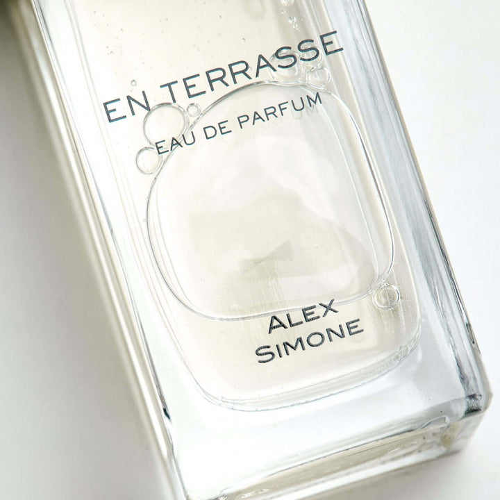 Alex Simone En Terrasse Eau de Parfum | BY JOHN