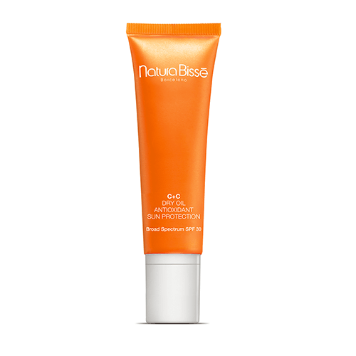 Natura Bissé C+C Vitamin Sunscreen Dry Oil SPF 30 | BY JOHN