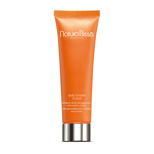 Natura Bissé C+C Vitamin Scrub Body & Face | BY JOHN