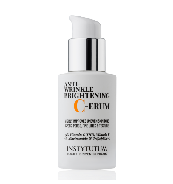 Instytutum Anti Wrinkle Brightening C-erum | BY JOHN