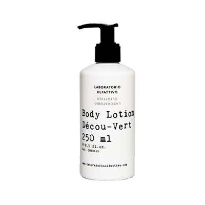 Laboratorio Olfattivo Décou-Vert Body Lotion | BY JOHN