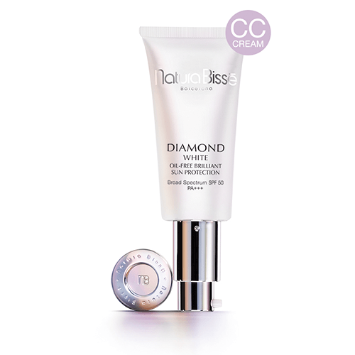 Natura Bissé Diamond Luminous SPF50 PA Oil Free Brilliant Protection | BY JOHN