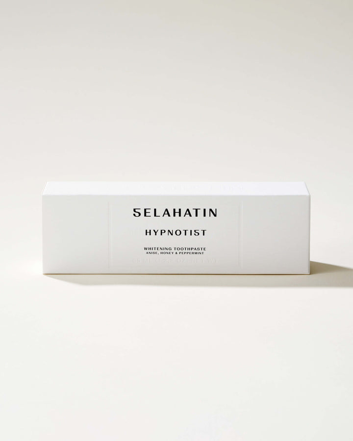 Selahatin Hypnotist Whitening Toothpaste | BY JOHN