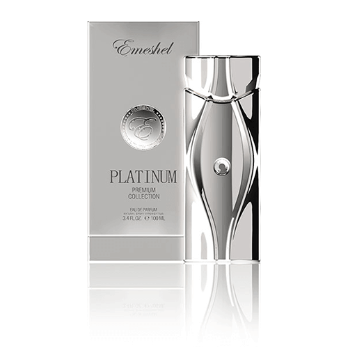 Emeshel PLATINUM Eau de Parfum | BY JOHN