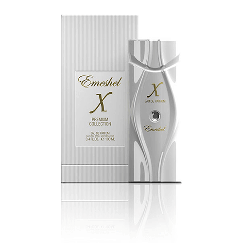 Emeshel X Eau de Parfum | BY JOHN