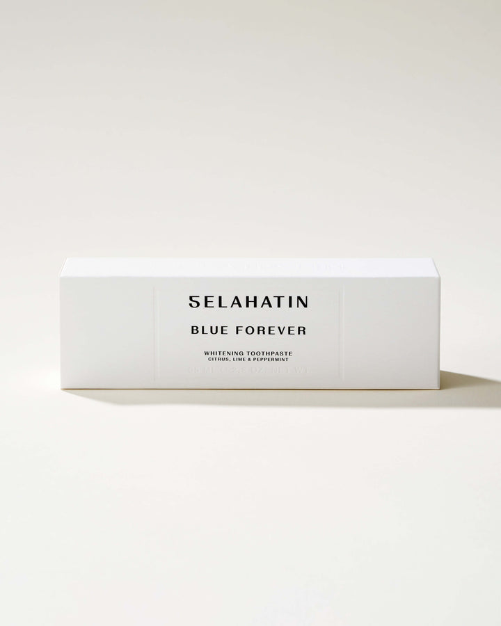 Selahatin Blue Forever Whitening Toothpaste | BY JOHN