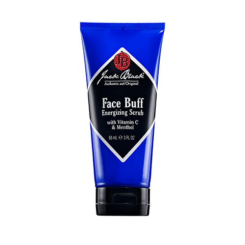 Jack Black Face Buff Energizing Scrub