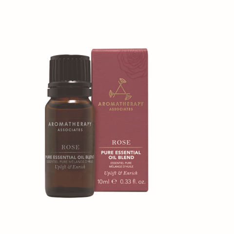 Aromatherapy Associates Rose Pure Essential Oil Blend | BY JOHN