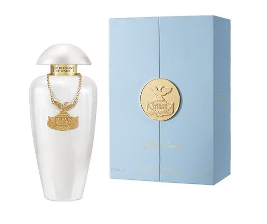 The Merchant of Venice My Pearls EDP Concentrèe | BY JOHN