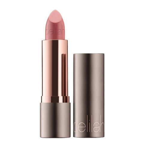 Delilah Colour Intense Cream Lipstick - Hush | BY JOHN