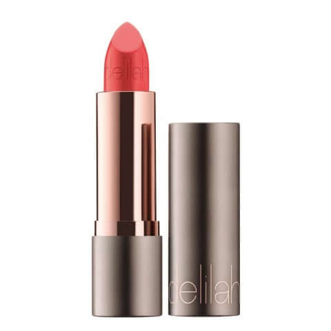 Delilah Colour Intense Cream Lipstick - Tango