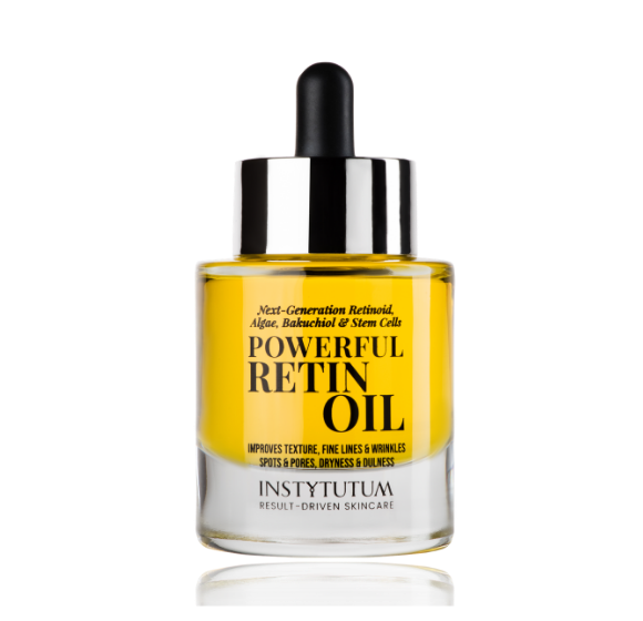 Instytutum Powerful Retinoil | BY JOHN