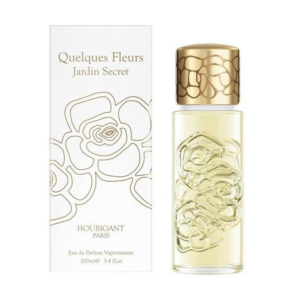 Houbigant Quelques Fleurs Jardin Secret Eau de Parfum | BY JOHN