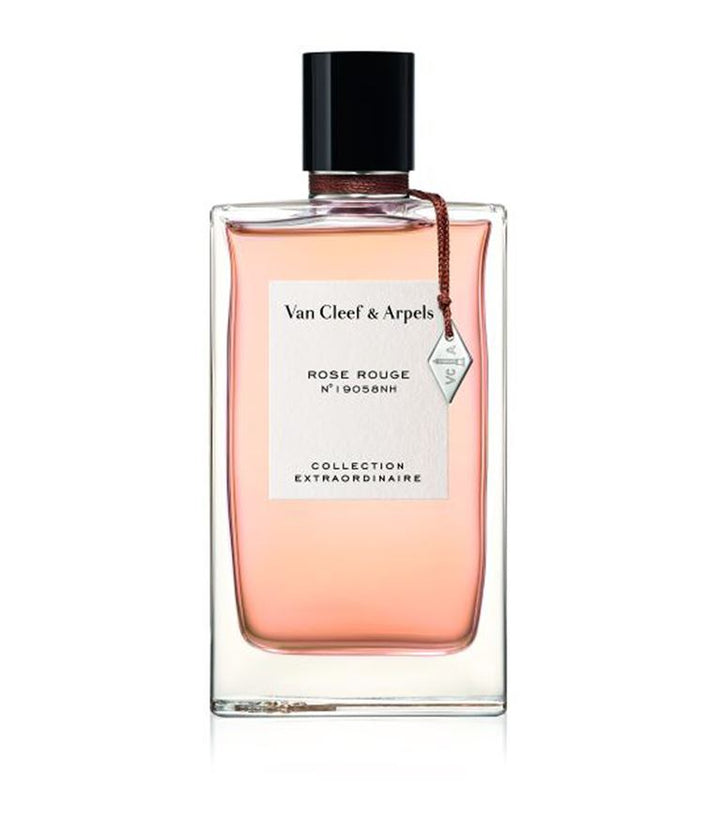 Van Cleef & Arpels Collection Extraordinaire Rose Rouge | BY JOHN