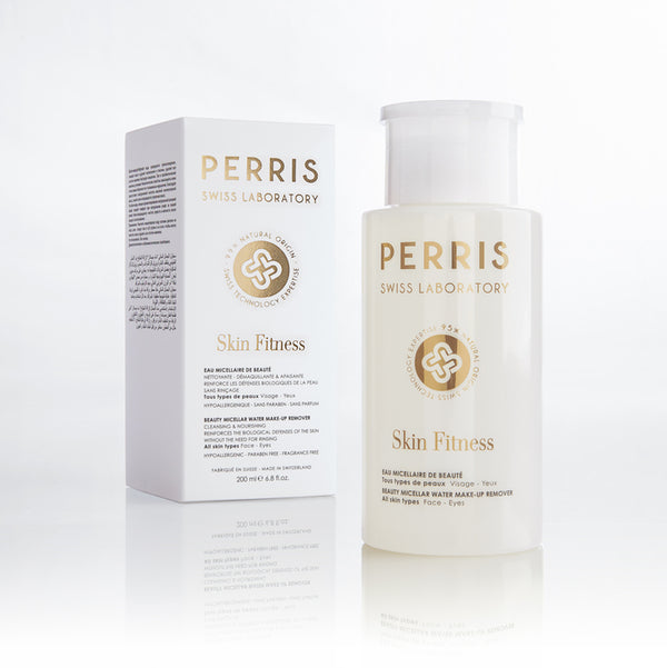 Perris Skin Fitness Beauty Micellar Water Make-Up Remover