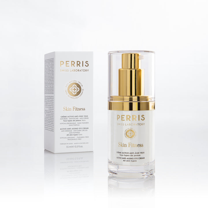 Perris Skin Fitness Active Anti-Aging Eye Cream | BY JOHN