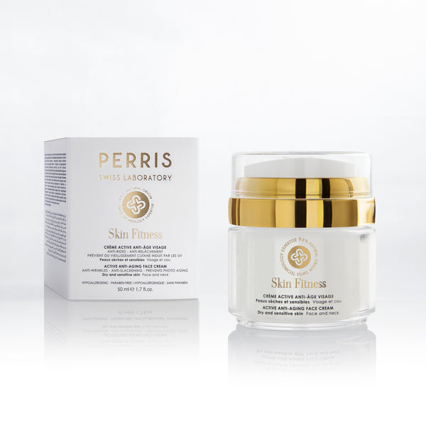 Perris Skin Fitness Active Anti-Aging Face Cream