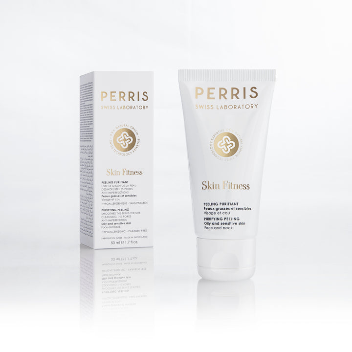 Perris Skin Fitness Purifying Peeling Oily and sensitive skin | BY JOHN
