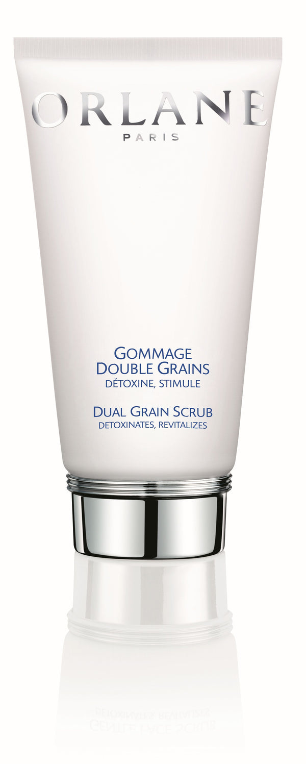 Orlane Gommage Visage Double Grains