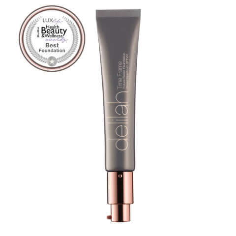 Delilah Time Frame SPF20 Foundation -  Shell
