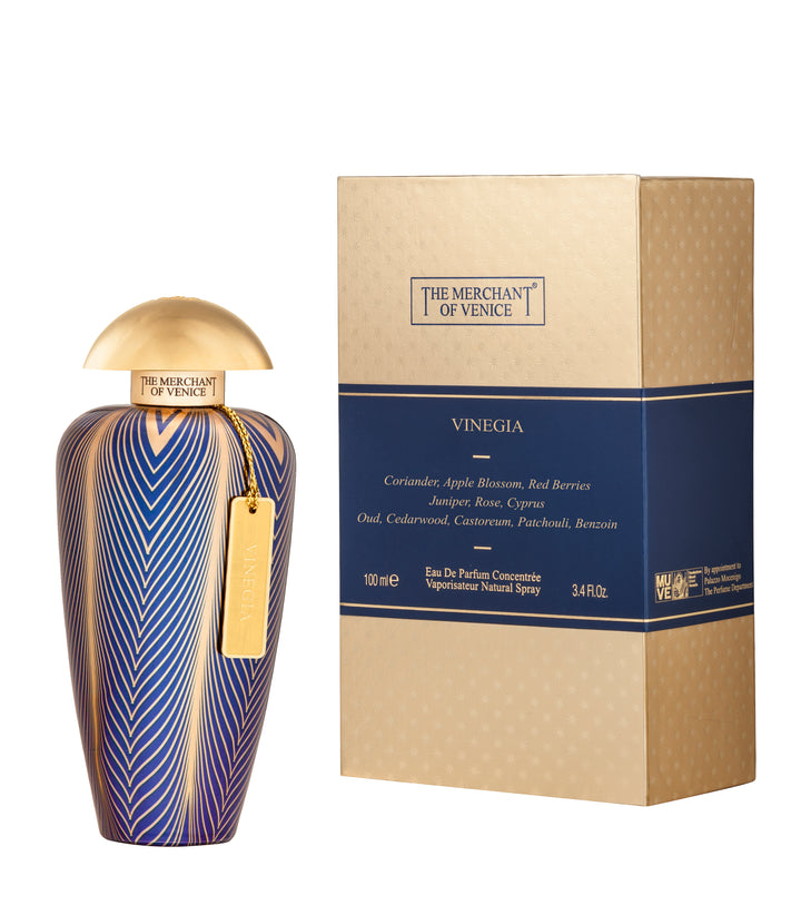 The Merchant of Venice Murano Exclusive Vinegia | BY JOHN